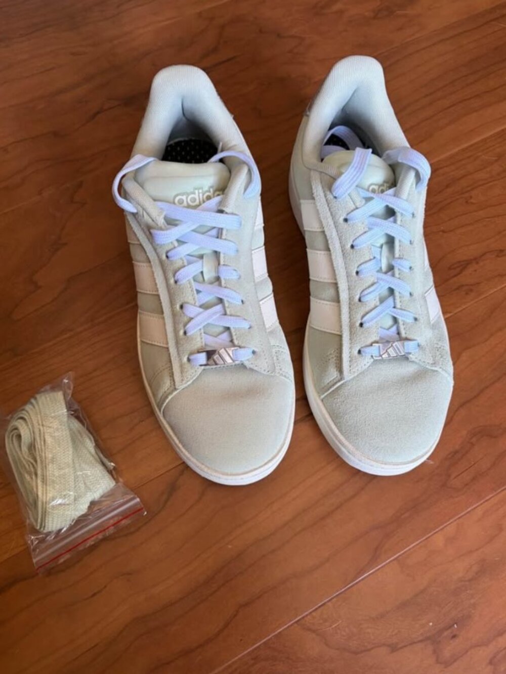 Adidas Court Bold Cloud Foam